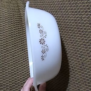 Pyrex Casserole dish Pyr-O-Rey